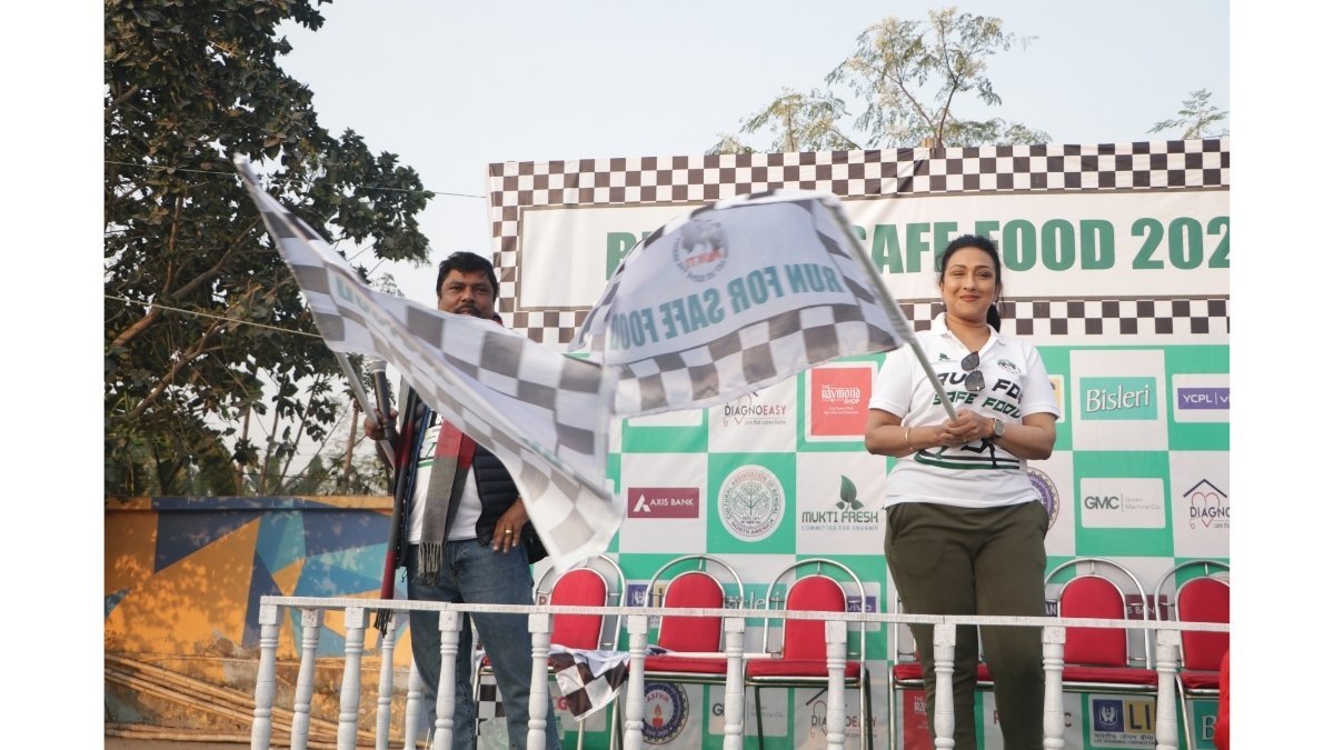 Run for Safe Food 2026 Brings Communities Together for Safe Food and Sustainable Living -PNN