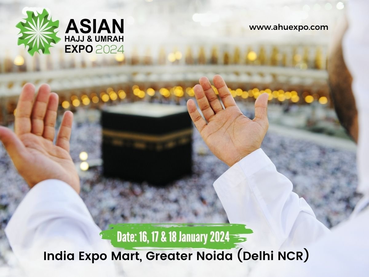 Countdown Begins: AATCOC Prepares to Launch the First-Ever Asian Hajj and Umrah Expo 2024 at Delhi