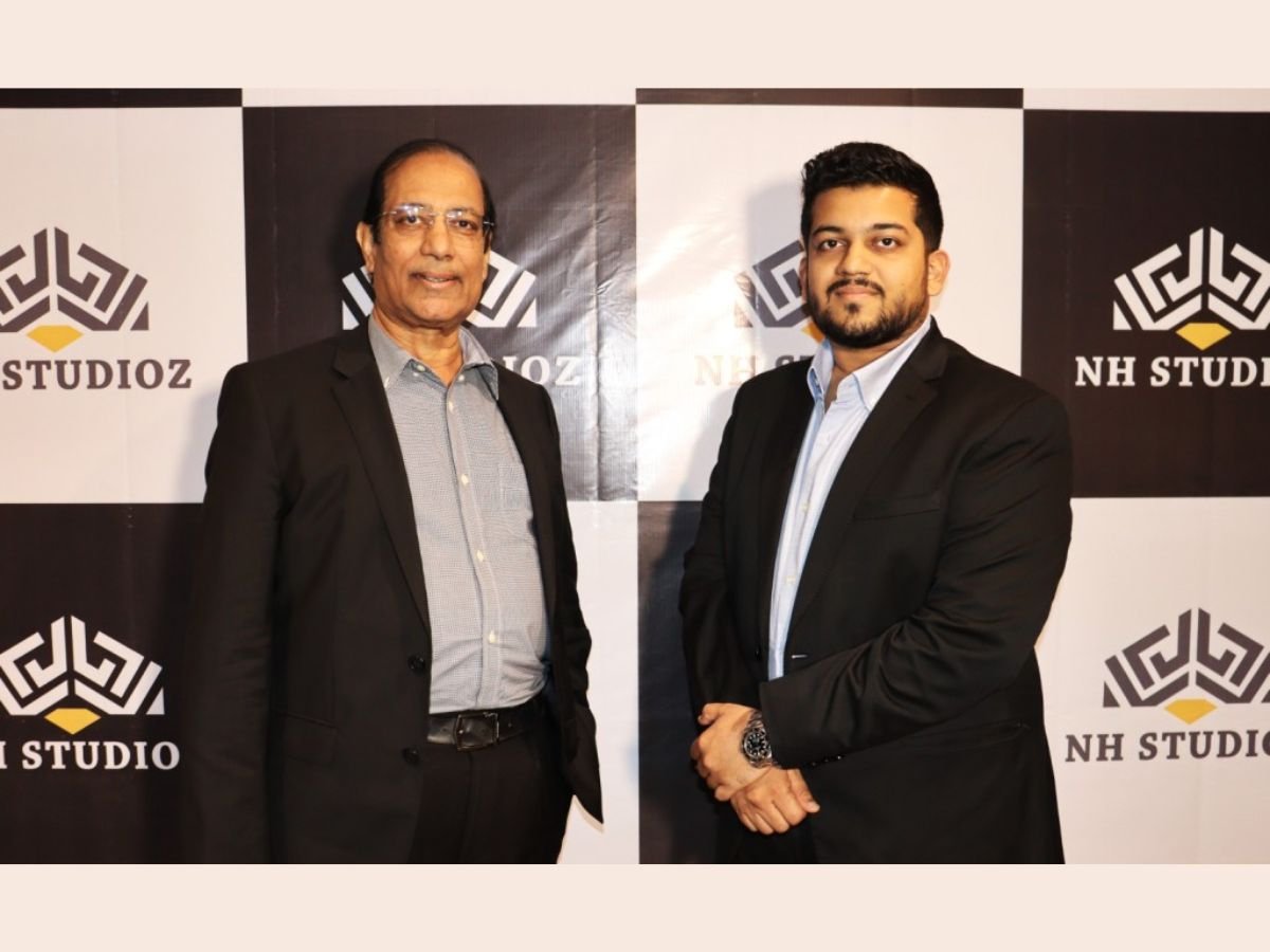 Celebrating Ajay Devgn and Tabu’s 10th Big Screen Reunion, NH Studioz Unveils ‘Auron Mein Kahan Dum Tha!