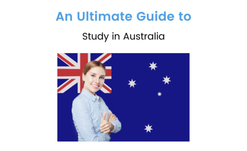A Guide to Study in Australia: A Dream Destination for International Students