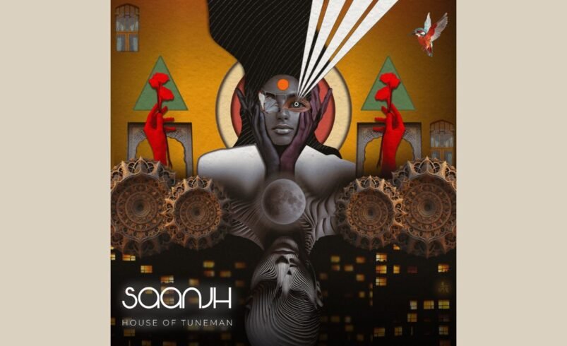 “Saanjh” by House of TUNEMAN: A Fusion of Cultures in Electronica