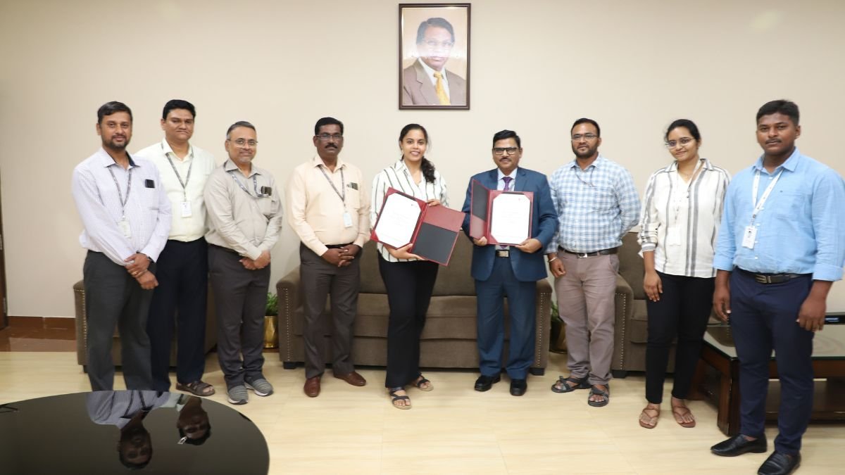 Magsmen and VIT AP Partnership: A Catalyst for Innovation and Entrepreneurial Success