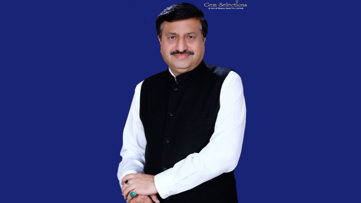 Mr. Pankaj Khanna, Renowned Astrologer with Proven Predictive Accuracy