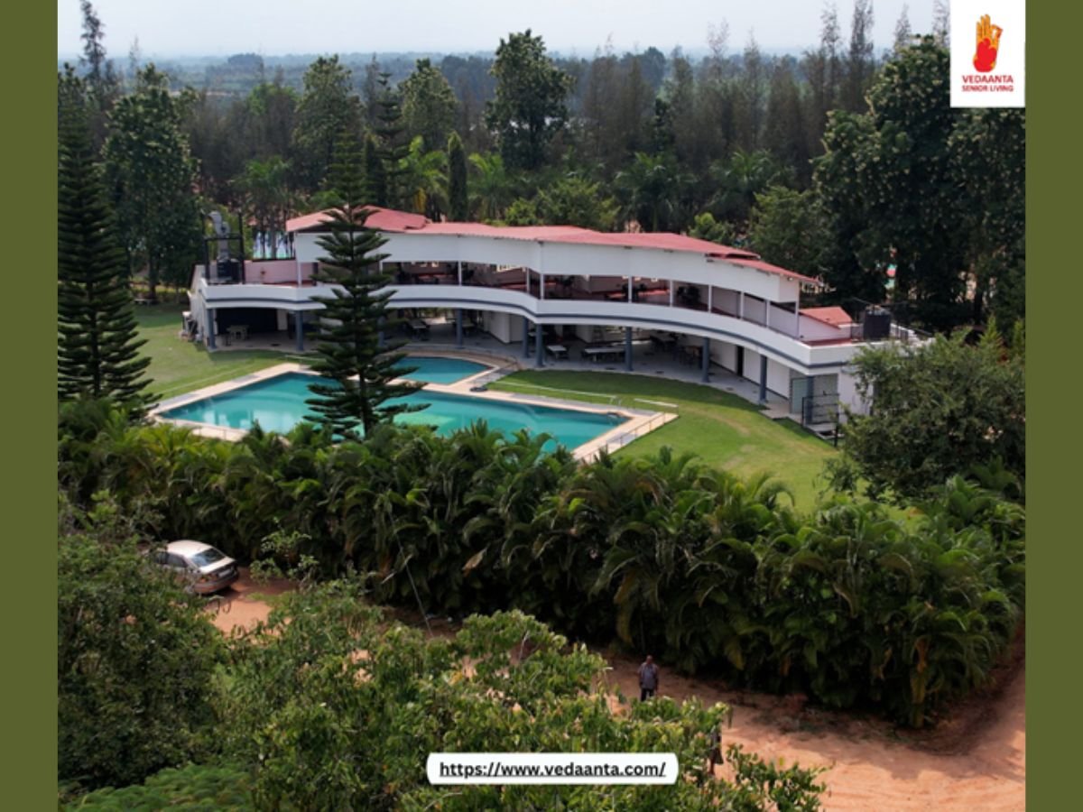 Vedaanta Senior Living Launches Premium Retirement Villa Community in North Bangalore