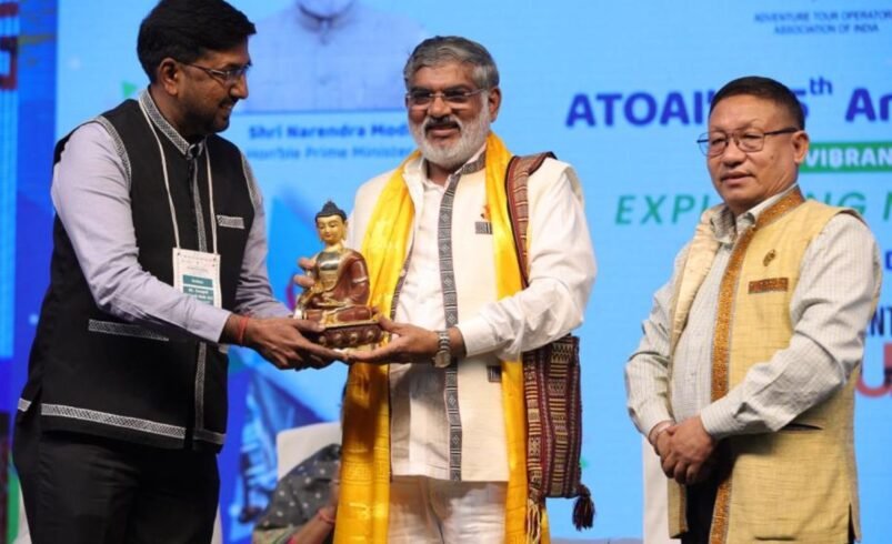 Gujarat Tourism’s Pre Vibrant Summit Event concludes