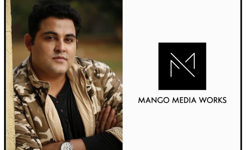 Aru K Verma Unveils Mango Media Works, a Distinctive Hub for Film Production and Education!