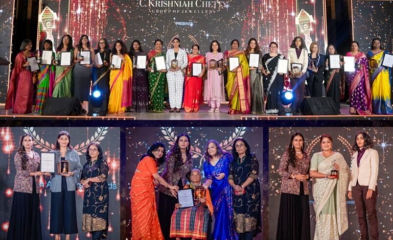 Celebrating Women’s Triumph, IWAA – Indian Women Achievers Awards Unveil Outstanding Achievers.