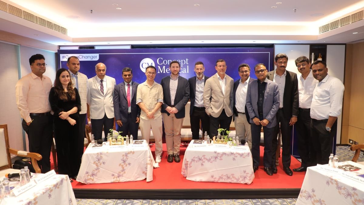 Surat hosts “Masters Meet Masters” for peripheral vascular disease