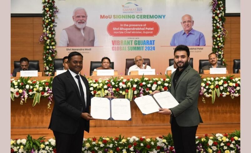 KP Group commits Rs. 17,690 crore investment for renewable energy, green hydrogen projects in Gujarat