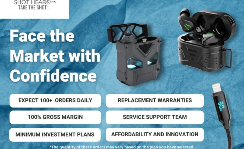 Shotheads: Take the Shot! – Where Affordable Audio Meets Your Needs