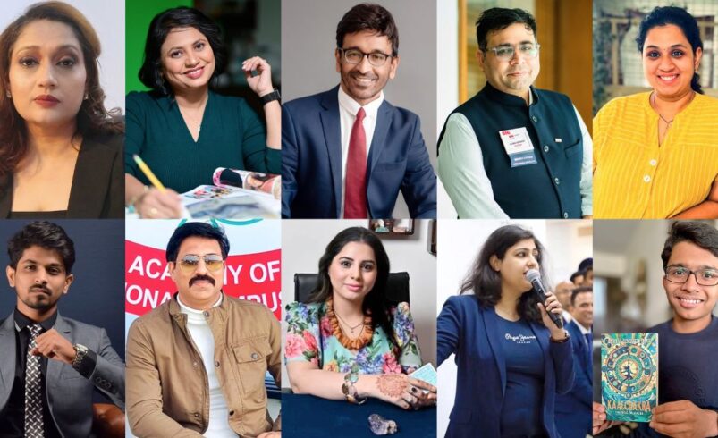 Profiles of Excellence: A Tapestry of Remarkable Individuals