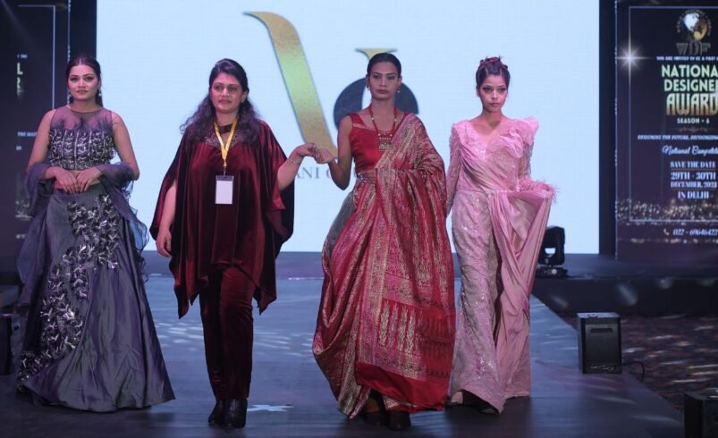 Vani Chhabra Elevates Fashion Excellence: Becomes World Designing Forum Member