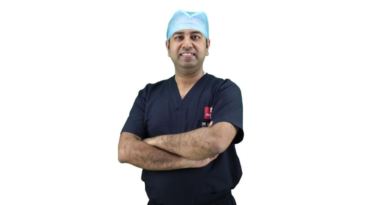 Dr. Pratul Jain Shapes Orthopedic Care through Innovation and Compassion