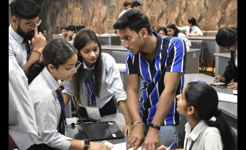 Interim Budget 2024: IMS Ghaziabad (University Courses Campus)’s Perspective on Catalyzing Research, Innovation, and Entrepreneurship