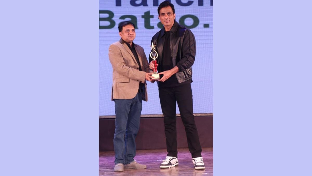 Shanti International School, Kadi, Receives Prestigious Asian Iconic Award for Innovation in Education