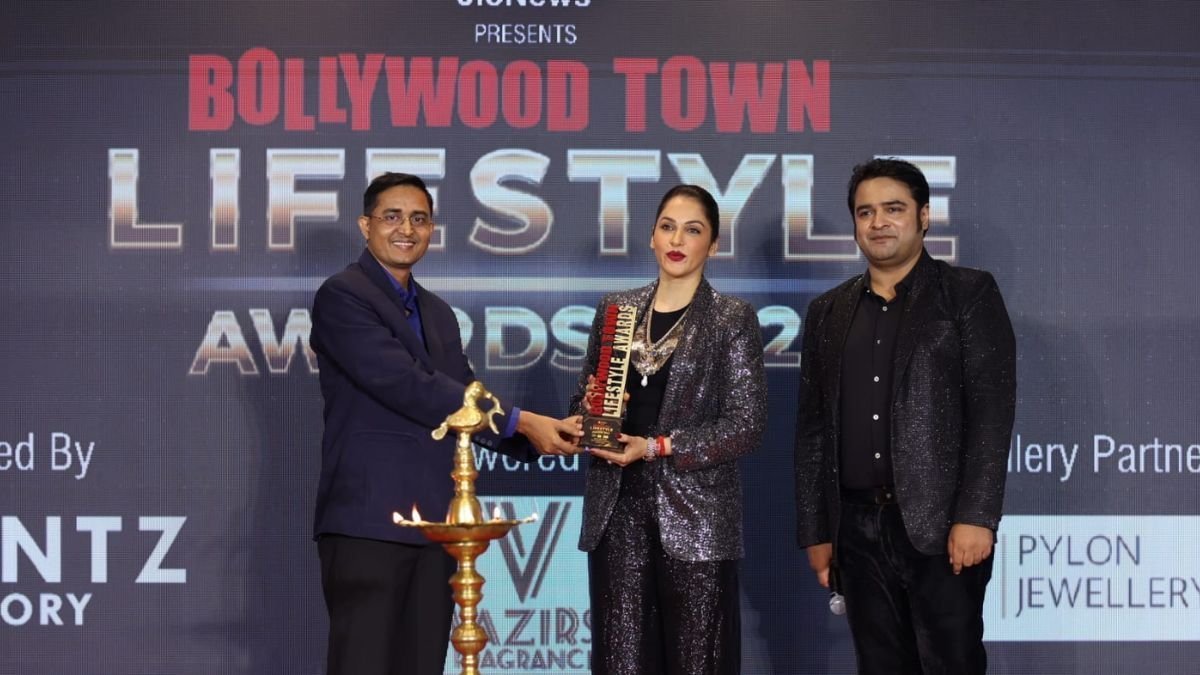 Bollywood Town Lifestyle Awards 2024: Awarding The Best In The Business With Style Organised by Eventz Factory