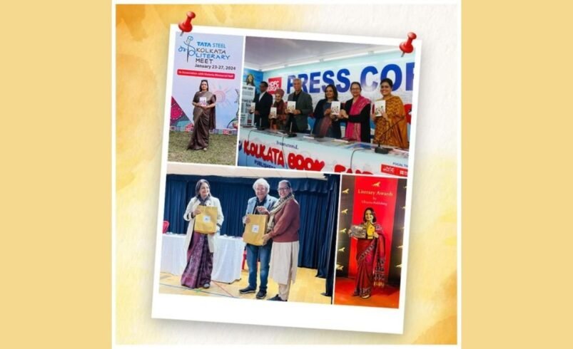 Winter Notes of Author Soma Bose