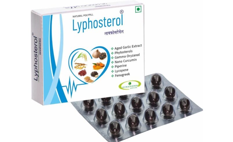 Lee Health develops natural capsule for effective Heart care