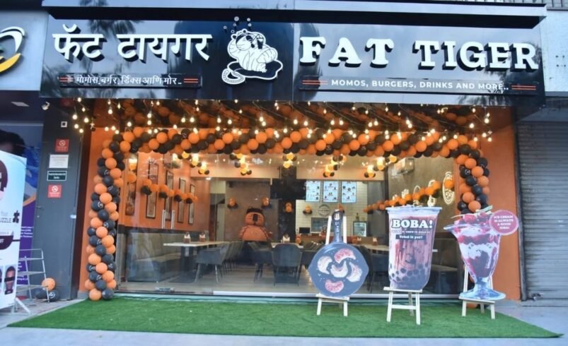 Sip, Savor, and Indulge: Fat Tiger Launches Modern Tea and Yummylicious Momos Extravaganza in Mumbai!