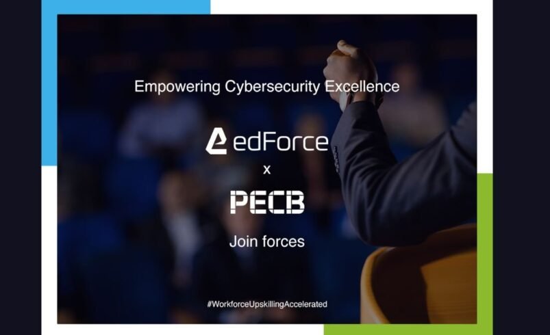 PECB & edForce Forge Strategic Alliance to Revolutionize IT Upskilling Landscape