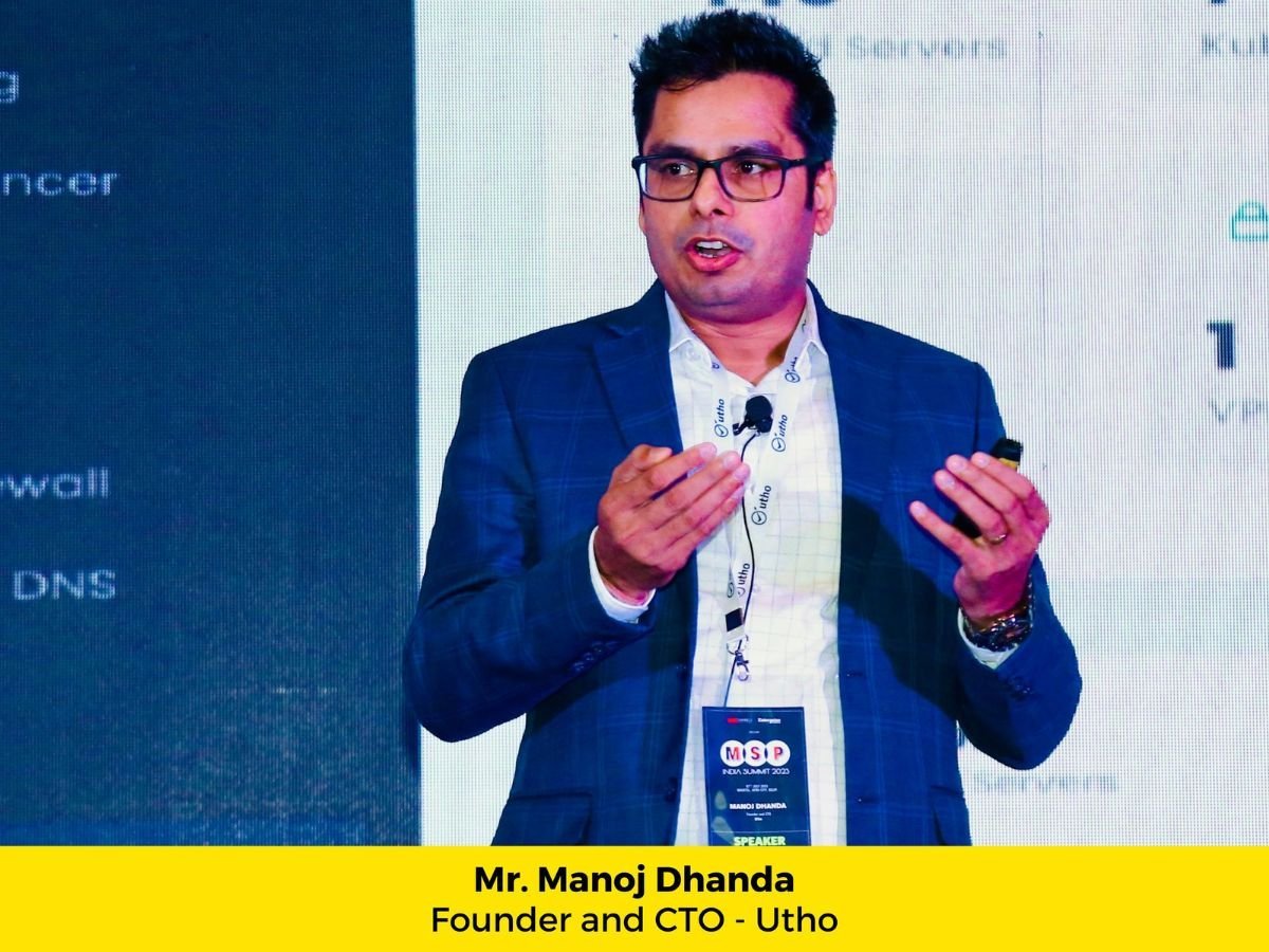 Bharat ke Liye Bharat ka Apna Cloud – Utho