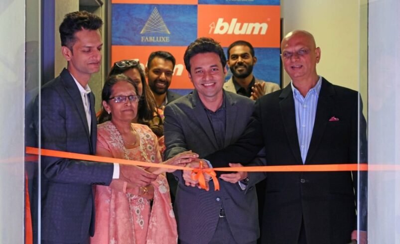 BLUM India Unveils a Spectacular Experience Centre in Bangalore
