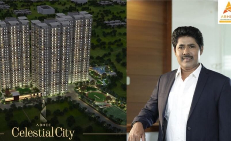 Abhee Celestial City a New Crown for Sarjapur Road’s Real Estate