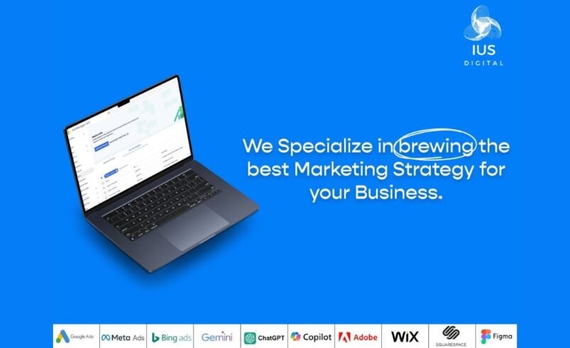 IUS Digital Solution, Empowering AI-Powered Marketing for Businesses of All Sizes