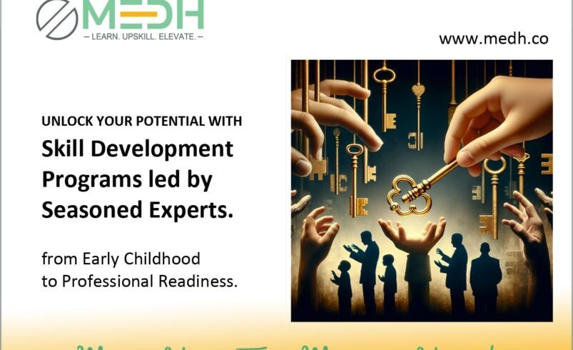 MEDH, an EdTech Platform to Offer Personalized Skill Development Learning