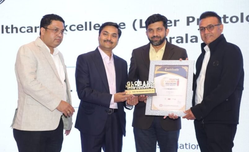 Thrissur Piles Clinic Wins Award for Minimally Invasive Treatments
