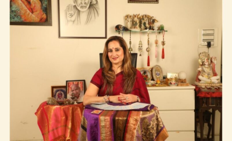 From Visions to Reality, The Evolution of Ritu Kantawala, A Tarot Luminary