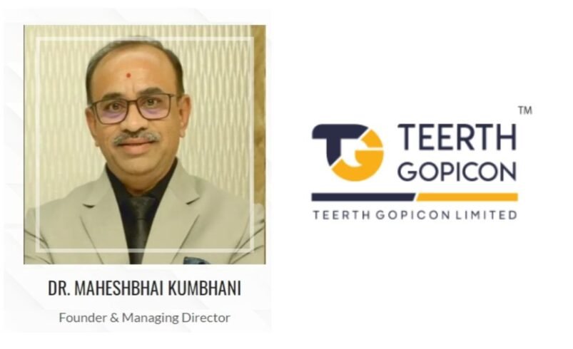 Teerth Gopicon Ltd’s Rs. 44.40 crore public issue subscribed over 74 times; Receives overwhelming response