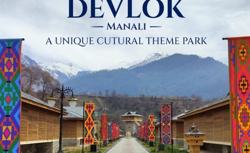 Devlok Manali – A Cultural Jewel in the Heart of Himachal Pradesh