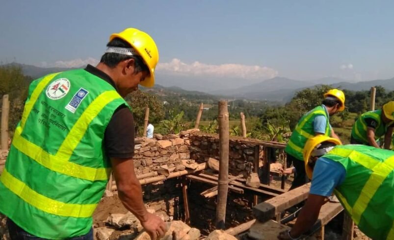 Anniversary of the Nepal Earthquake: A Journey from Restoration to Resilience