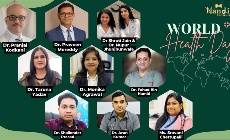 My Health, My Right: Suggestions from Leading Health Experts on World Health Day 2024