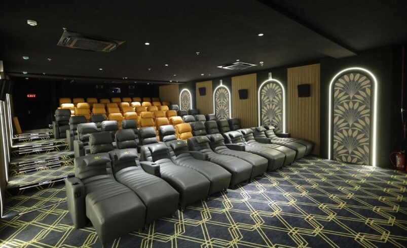 Step into Luxury: Gota’s all New Connplex Cinemas is here to treat you like a King