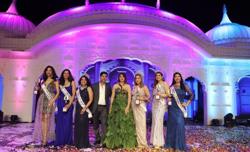 Mrs. India: The Goddess Pageant – Celebrating Inclusivity Nationwide in Season 2