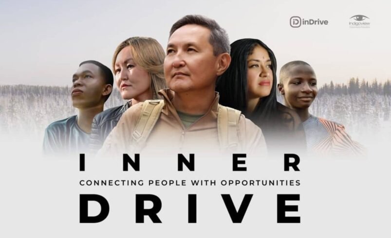 Inner Drive: An epic journey, told person by person