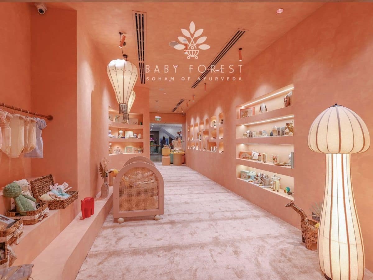 Baby Forest Opens its First Flagship Store in Delhi’s Select City Walk Mall