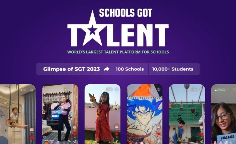 Gigglle is all set to revolutionise the Talent Hunt Platform for kids