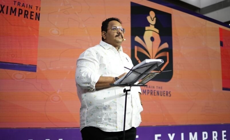 Dr. Omkaar Hari Maali Hosts India’s Largest Import-Export Training Event in Pune