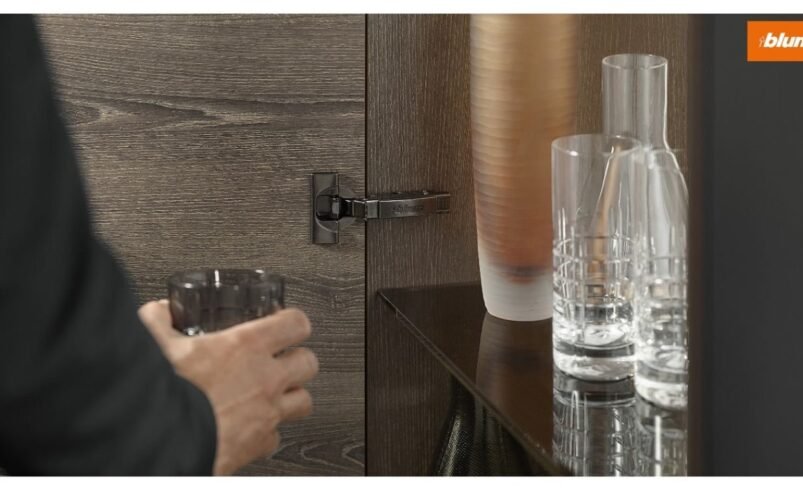 CLIP top BLUMOTION an Innovative Technology by BLUM
