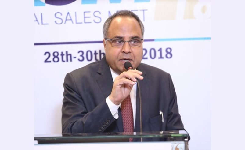 Alok Kumar Agarwal Alankit Explains Sustainable Finance: The Next Frontier for India’s Financial Services Sector