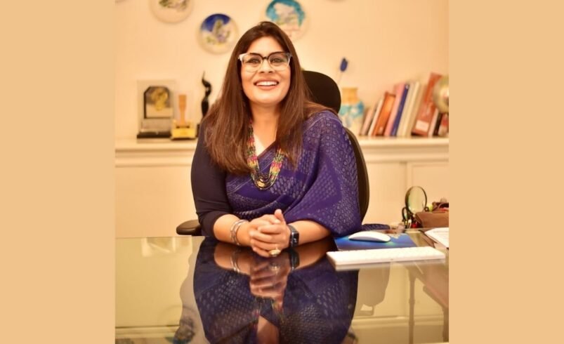 Arch College Founder Archana Surana Represented India at Cumulus 2024 held in Budapest