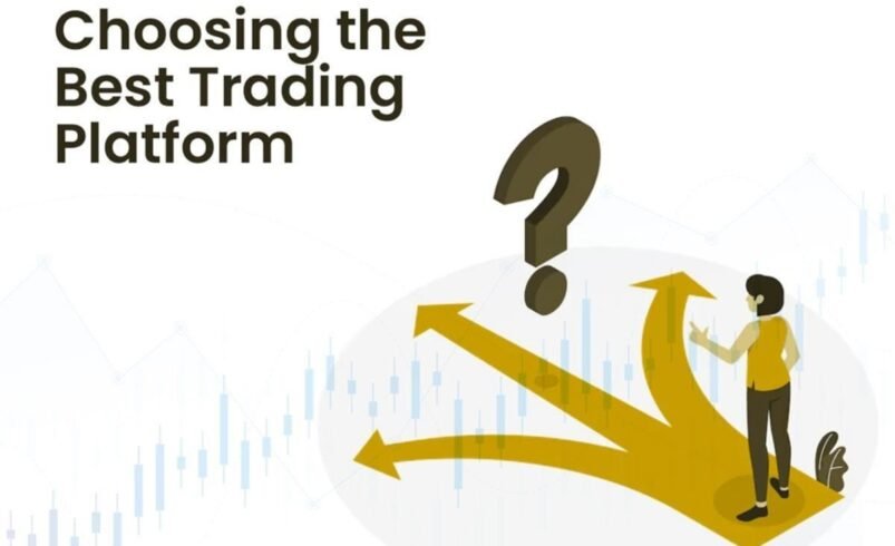 Choosing the Best Trading Platform in India for 2024