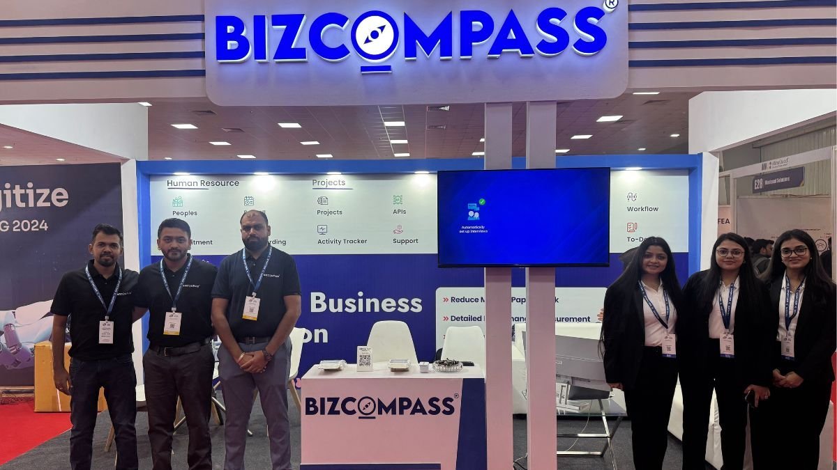 Bizcompass Presents Comprehensive Business Automation Suite at Tech Expo 2024