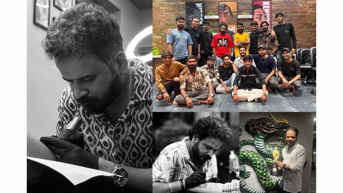 Dragon Tattoos Gallery, A Leading Tattoo Studio in Ahmedabad