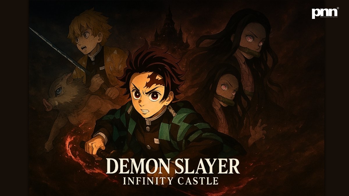 Infinity Castle Box Office Day 1: Demon Slayer’s Historic Rs 12.6 Crore Opening in India