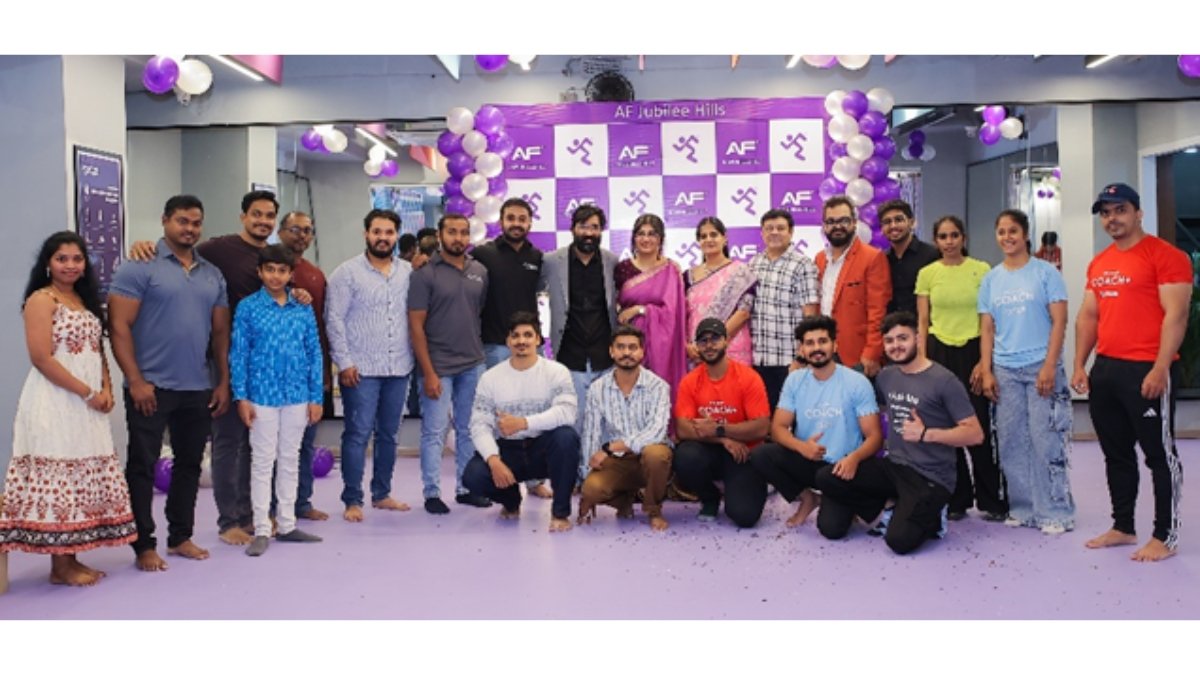 Anytime Fitness Strengthens South India Presence with Two New Clubs in Hyderabad