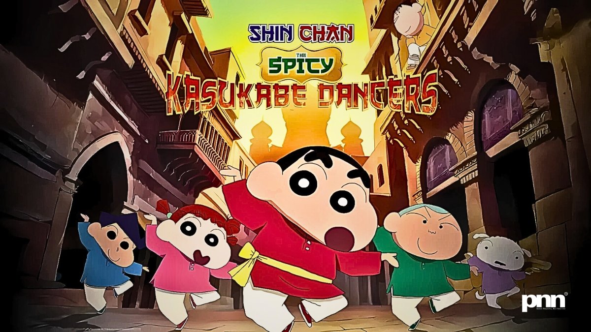 Shin Chan 2025: The Spicy Kasukabe Dancers in India – A Chaotic Theatrical Fiesta that’s Breaking Box Office Stereotypes